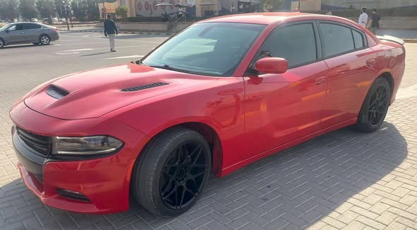 دودج تشارجر 2018 - صورة 4