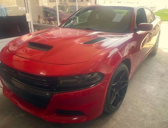 دودج تشارجر 2018 - صورة 2