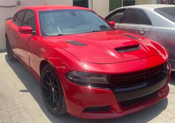 دودج تشارجر 2018 - صورة 1