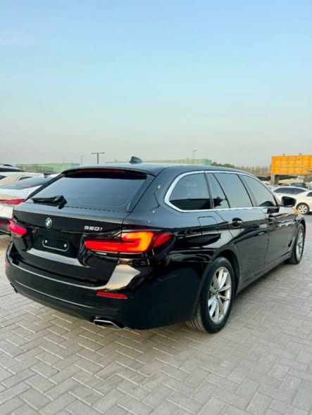 بي ام دبليو 520 2022 - صورة 4