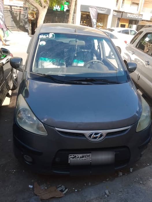 هيونداي i10 2008