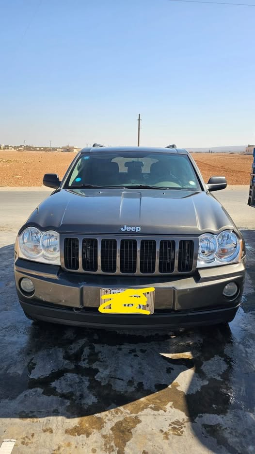 جيب شيروكي 2007