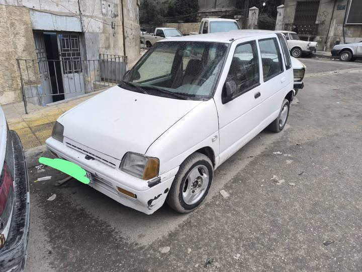 دايو تيكو 2001