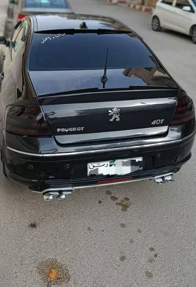 بيجو 407 2007 - صورة 3