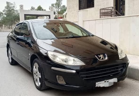 بيجو 407 2007 - صورة 2