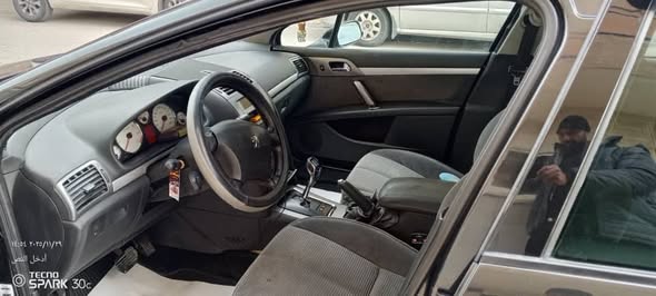 بيجو 407 2007 - صورة 4