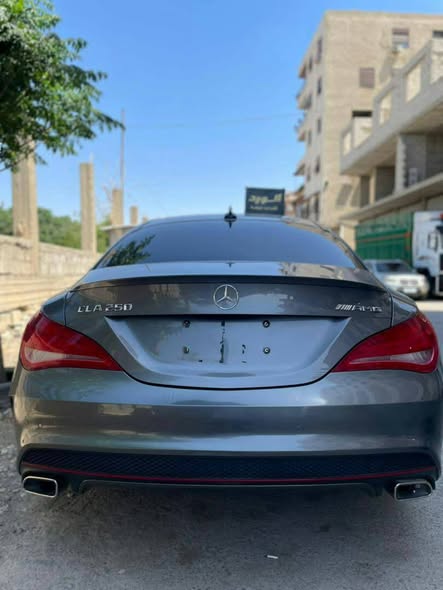 مرسيدس بنز CLA 2016 - صورة 2