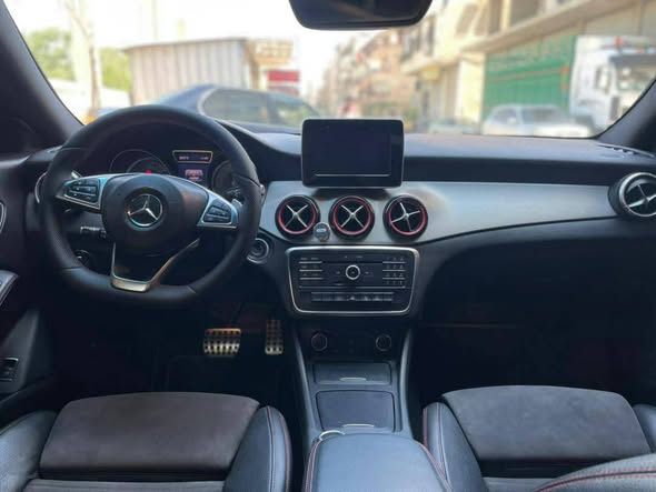 مرسيدس بنز CLA 2016 - صورة 3