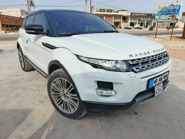 لاند روفر ايفوك 2014 - صورة 3