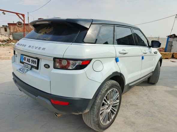 لاند روفر ايفوك 2014 - صورة 2