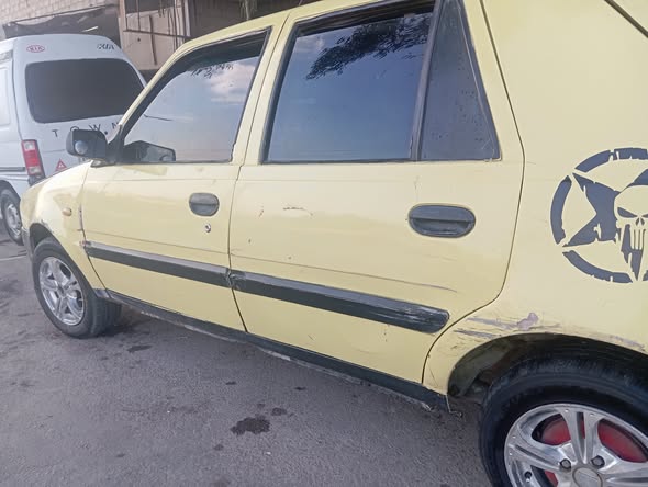 داسيا سولنزا 2003 - صورة 1