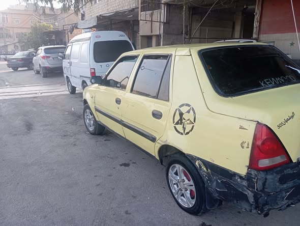 داسيا سولنزا 2003 - صورة 2