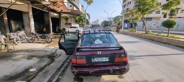 دايو رايسر 1996 - صورة 4