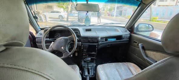 دايو رايسر 1996 - صورة 5