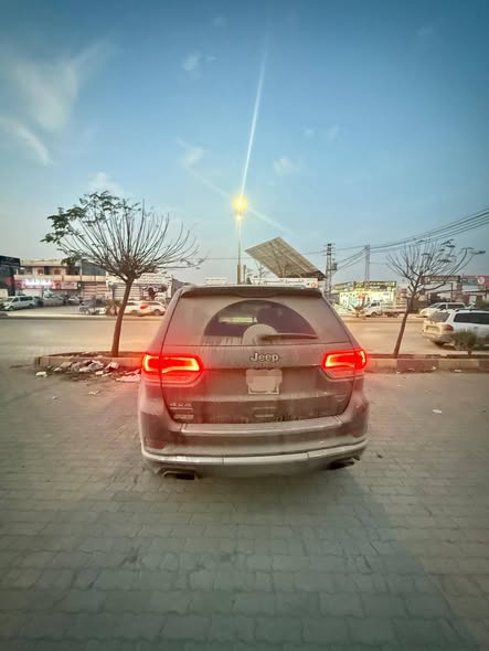 جيب جراند شيروكي 2014 - صورة 4