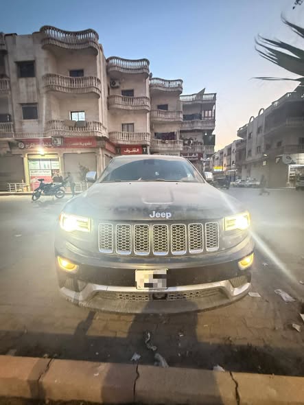 جيب جراند شيروكي 2014 - صورة 1