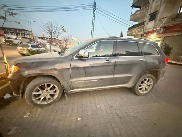 جيب جراند شيروكي 2014 - صورة 5