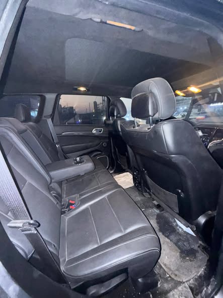 جيب جراند شيروكي 2014 - صورة 3