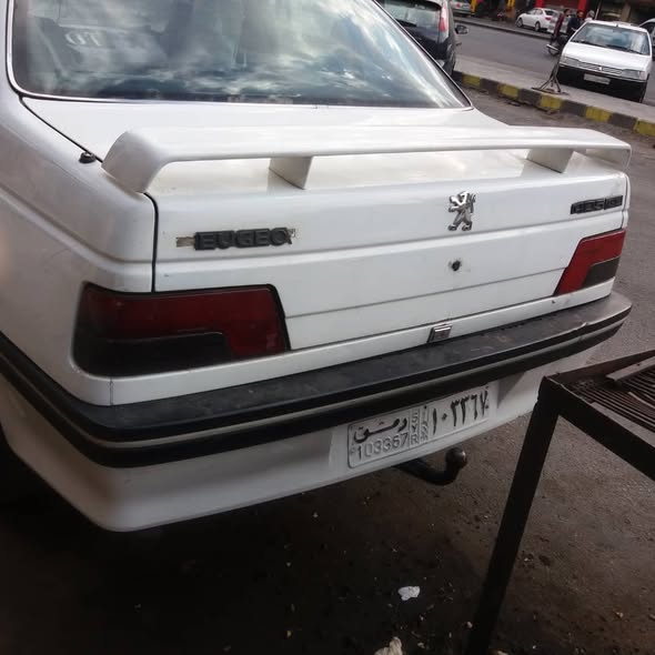 بيجو 405 1993 - صورة 1