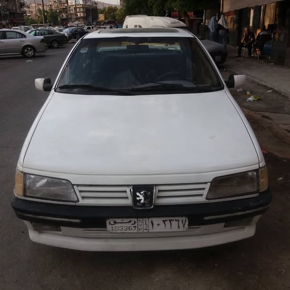 بيجو 405 1993 - صورة 3