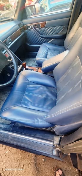 مرسيدس بنز إس كلاس 1987 - صورة 5