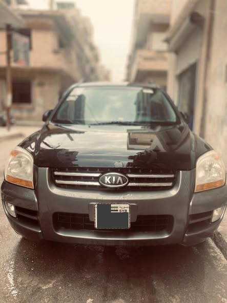 Kia Sportage 2007 - صورة 1