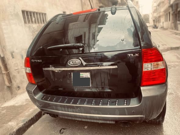 Kia Sportage 2007 - صورة 3