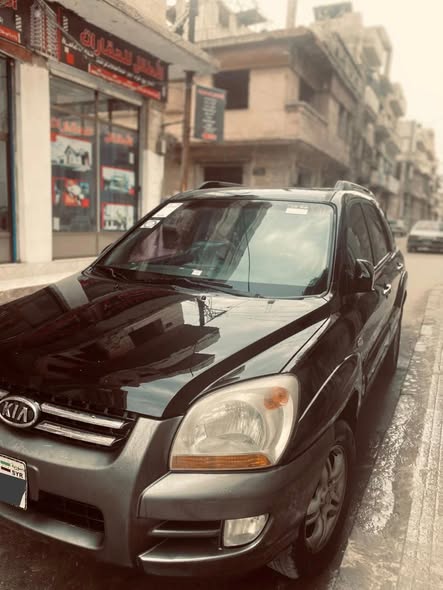 Kia Sportage 2007 - صورة 2