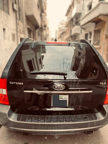 Kia Sportage 2007 - صورة 4