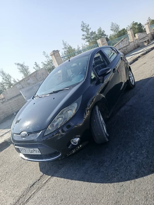 فورد فيستا 2009