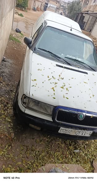 سكودا فيليشيا 2001 - صورة 1