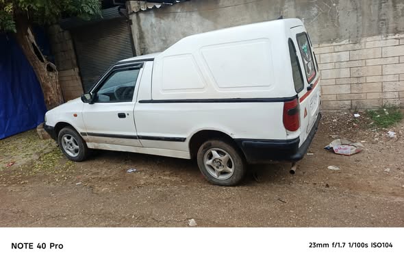 سكودا فيليشيا 2001 - صورة 3