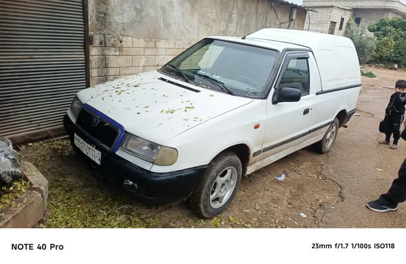 سكودا فيليشيا 2001 - صورة 2