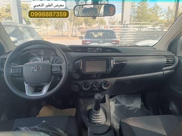 تويوتا هايلوكس 2023 - صورة 5
