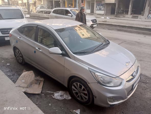 هيونداي اكسنت 2012 - صورة 1