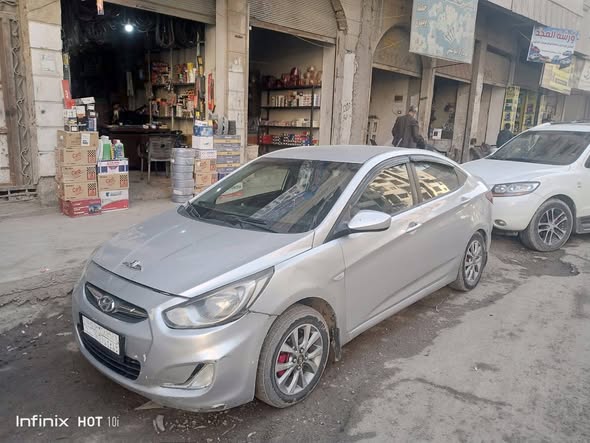 هيونداي اكسنت 2012 - صورة 2