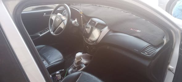 هيونداي اكسنت 2012 - صورة 3