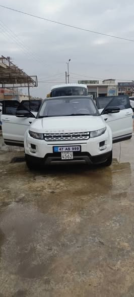 رينج روفر إيفوك 2014 - صورة 5