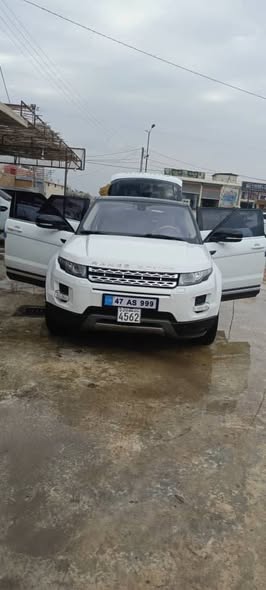 رينج روفر إيفوك 2014 - صورة 4