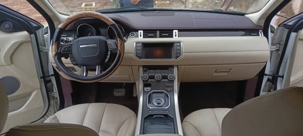 رينج روفر إيفوك 2014 - صورة 2