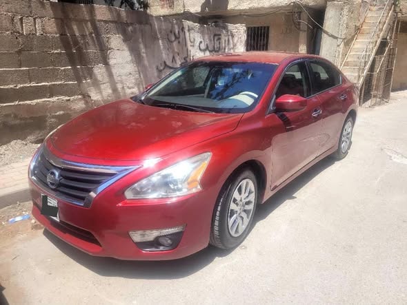 نيسان ألتيما 2014 - صورة 2