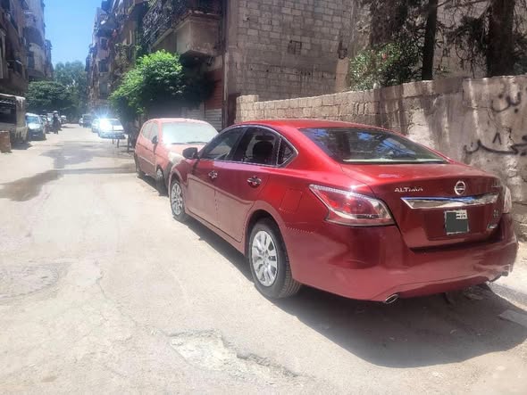 نيسان ألتيما 2014 - صورة 3
