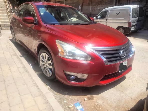 نيسان ألتيما 2014 - صورة 1