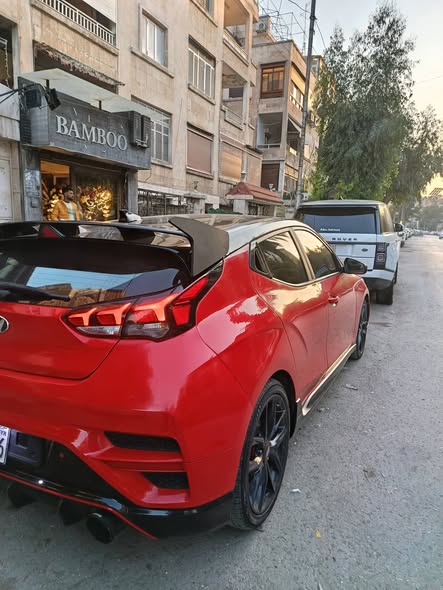 هونداي فولستر 2021 - صورة 3