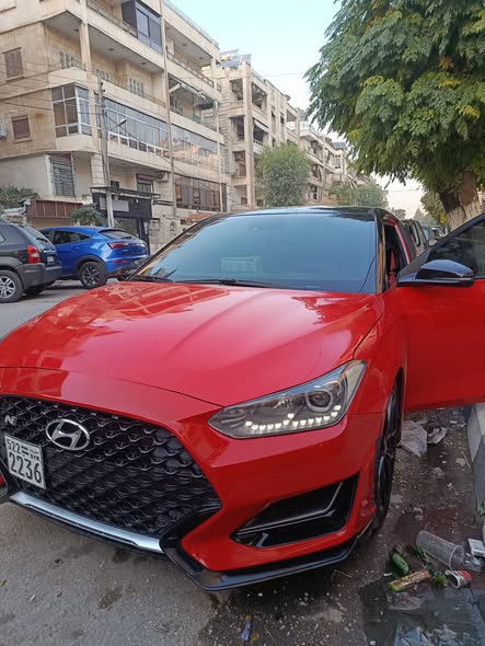 هونداي فولستر 2021 - صورة 4