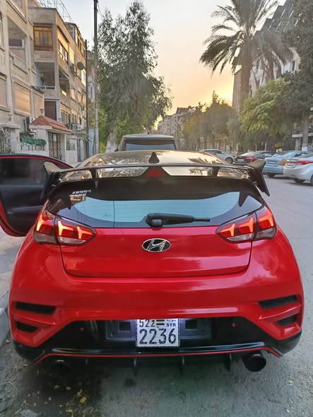 هونداي فولستر 2021 - صورة 2