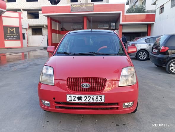 كيا Morning 2007 - صورة 1