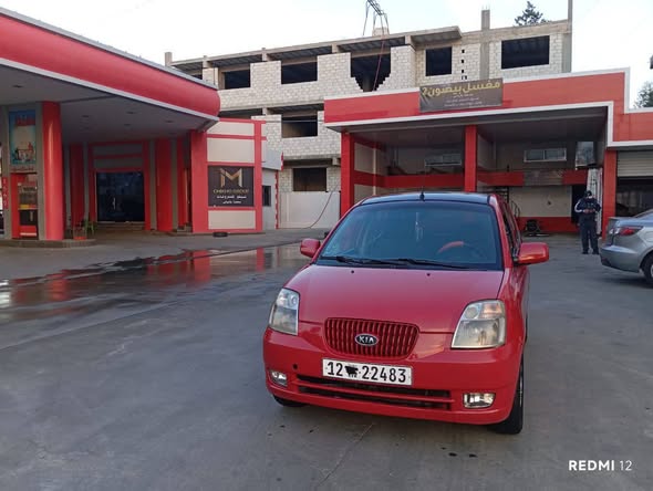 كيا Morning 2007 - صورة 2