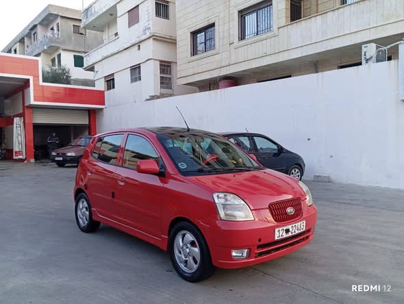 كيا Morning 2007 - صورة 3