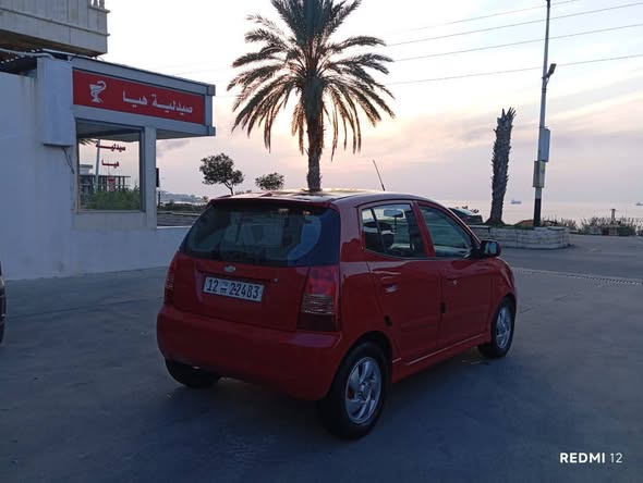 كيا Morning 2007 - صورة 5